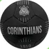 Bola De Futebol De Campo Black Corinthians N5