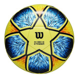 Bola De Futebol De Campo Hex Stinger Star 5 Wilson
