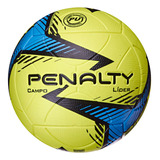 Bola De Futebol De Campo Líder Xxiv Tamanho 5 Penalty