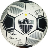 Bola De Futebol De Campo Nº 5 - Atlético Mineiro Assinaturas