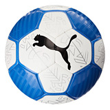 Bola De Futebol De Campo Prestige Ball Puma Cor Puma White-puma Royal-puma Black