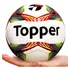 Bola De Futebol De Campo Slick 24 Tecnofusion Multicor Topper