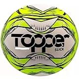 Bola De Futebol De Futsal Slick Oficial Topper 2020 Cor:amarelo-neon