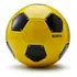 Bola De Futebol First Kick Tam 5 - Tamanho 5 Cor Amarelo Tamanho Valor Customizado