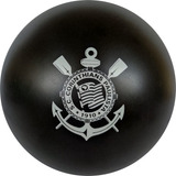 Bola De Futebol Futebol Magia & Cia Bola De Futebol De Vinil Nº 5 1401 Nº 5 Unidade X 1 Unidades Cor Preto