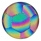 Bola De Futebol Holografica