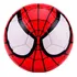 Bola De Futebol Homem Aranha Couro Sintético Linda Infantil