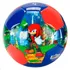 Bola De Futebol Infantil Do Sonic S011 Bbr Toys Cor Vermelho