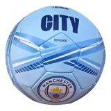 Bola De Futebol Oficia Manchester City Oficial 2 Dom