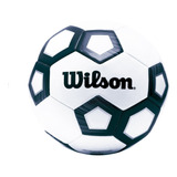 Bola De Futebol Pentagon Pro 5 Wilson Cor Preto