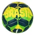 Bola De Futebol Pvc N5 Brasil - Dualt 300 Cor Verde