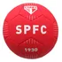 Bola De Futebol São Paulo Fc Oficial Campo Vermelho N5 45960