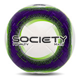 Bola De Futebol Society