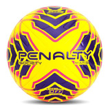 Bola De Futebol Society Penalty Matis Xxiv Amarelo Azul