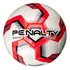 Bola De Futebol Society Storm Xxiii Cor Branco /vermelho/ Preto Penalty