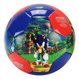 Bola De Futebol Sonic