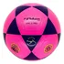 Bola De Futevolei Poker Rio Poker Nº 5 Unidade X 1 Unidades Cor Rosa E Preto