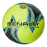 Bola De Futsal Lider Xxiii Penalty Cor Amarelo