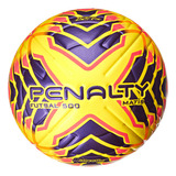 Bola De Futsal Matis Xxiv Amarelo/roxo/rosa Penalty