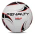 Bola De Futsal Max 500 Dt Xxii Branco/preto/vermelho Penalty