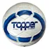 Bola De Futsal Oficial Asa Branca 2 Topper Cor Azul | Prata | Ouro