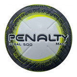 Bola De Futsal Penalty Matis 500 Xxlll - Original