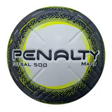 Bola De Futsal Penalty Matis 500 Xxlll - Original