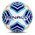 Bola De Futsal Penalty Matis Termotec Xxiv Branco/azul