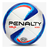 Bola De Futsal Penalty Max 100 Ultra Fusion Xxiv Cor Azul