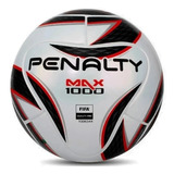 Bola De Futsal Penalty Max 1000 Termotec Oficial Fifa Cbfs