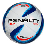 Bola De Futsal Penalty Max 1000 Xxiv Cor Azul