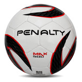 Bola De Futsal Penalty Max 500 Dt Xxiii Cor Preto Tamanho Único