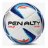 Bola De Futsal Penalty Max 500 Termotec Xxiv Branco E Azul