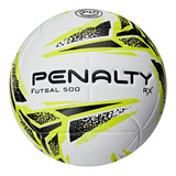 Bola De Futsal Rx 500 Xxiii Penalty
