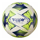 Bola De Futsal Slick