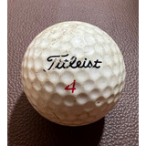 Bola De Golfe Titleist