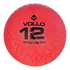 Bola De Iniciação Vollo T12 Cor Vermelho