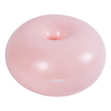 Bola De Ioga Pilates Training Donut Live Up - Rosa