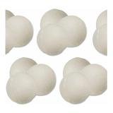 Bola De Isopor 50 Mm Pacote Com 50 Bolinhas