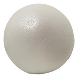 Bola De Isopor 80mm 20 Unidade De Bolas