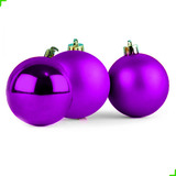Bola De Natal Vermelha