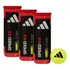 Bola De Padel adidas Speed Rx - Pac Com 03 Tubos