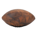 Bola De Rugby De Poliuretano Tamanho 9 Com Aderência