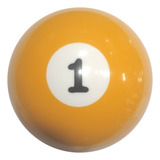 Bola De Sinuca 54mm Diversas Bolas A Sua Escolha