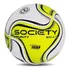 Bola De Society Penalty 8 Gomos Termotec Verde Neon Oficial 