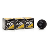 Bola De Squash Dunlop