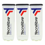 Bola De Tenis Tecnifibre