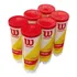 Bola De Tênis Wilson Championship Extra Duty 6 Tubos