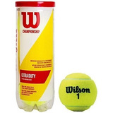 Bola De Tenis Wilson