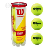 Bola De Tenis Wilson